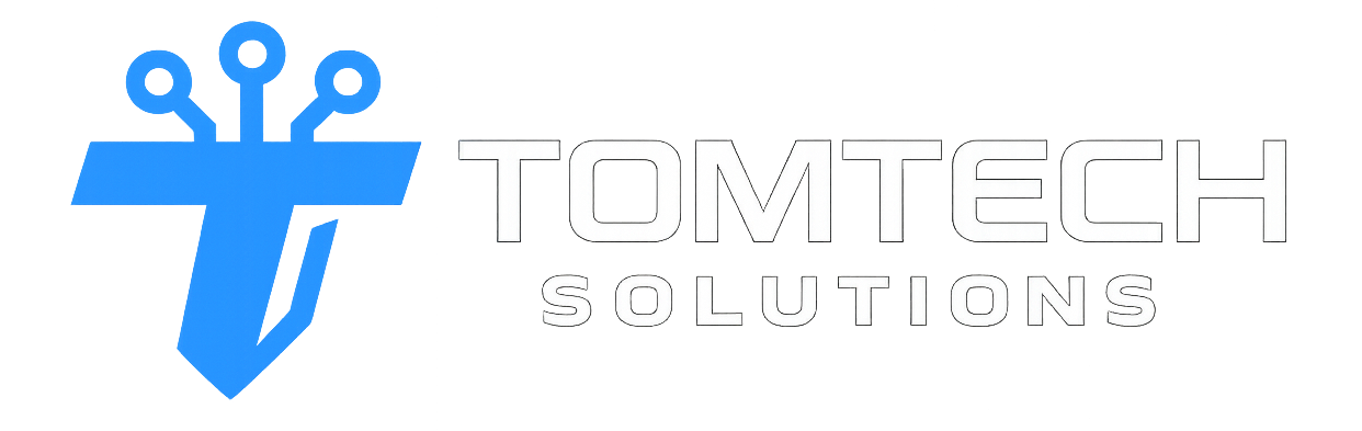 TomTech Solutions Logo